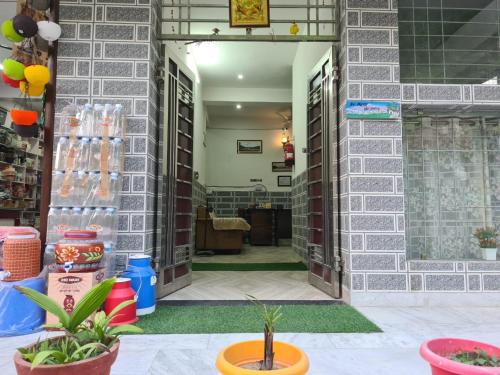 Mountain View in จัมพา