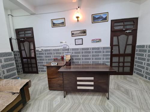 Mountain View in จัมพา