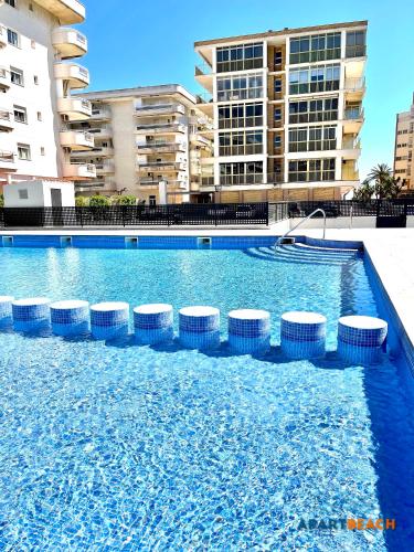 APARTBEACH ADRIATICO 2 CLIMATIZADO y VISTAS PLAYA