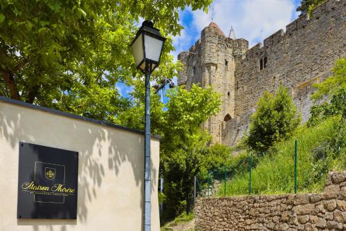 Maison Thérèse by Panorama Locations - SPA privatif - Carcassonne