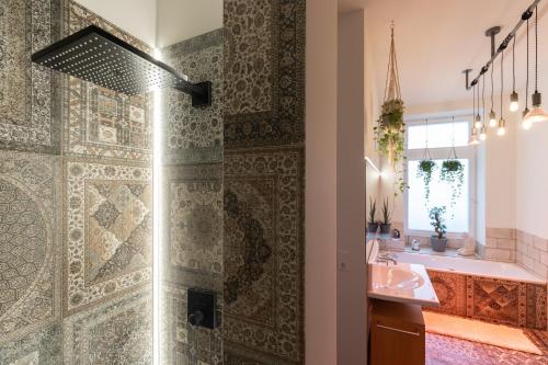 Luxury Townhouse with private sauna - a central oasis, Berlino (foto 4)