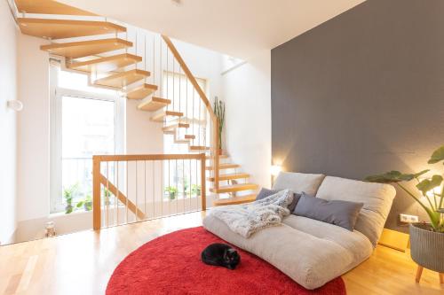Luxury Townhouse with private sauna - a central oasis, Berlino (foto 8)