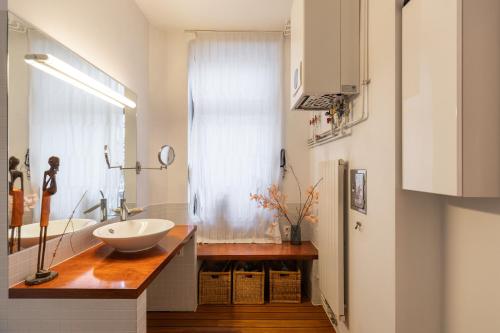 Luxury Townhouse with private sauna - a central oasis, Berlino (foto 10)
