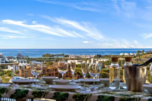 ทัศนียภาพ, Oceana Views in กันเชลาดา