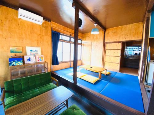 青とサイダー, Oshima (fotografie 7)