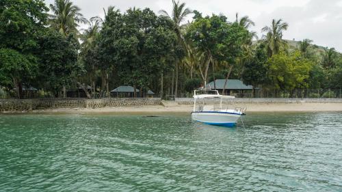 The Lavana Belongas Bay Lodge Sekotong