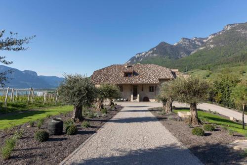 Ansitz Battisti Suites chambre d'hôte Castelvecchio