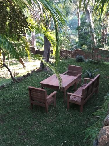 Bahçe, Paphiri House in Zomba