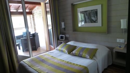 Double Room with Terrace