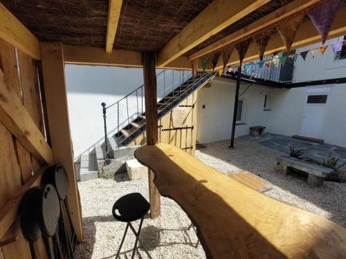 Le Cormoran emplacement idéal, moderne très équipé (Le Cormoran emplacement ideal, moderne tres equipe) in 蒂里阿爾庫爾