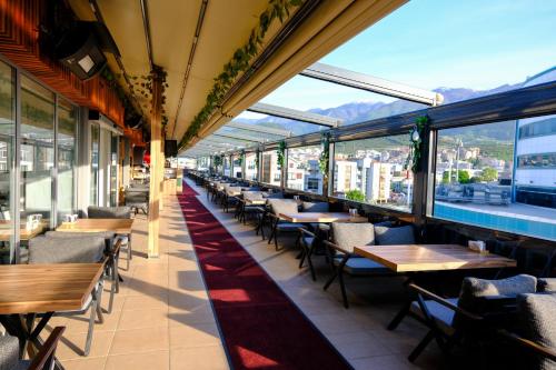 Ristorante, Velmore Hotel & Spa in Kestel