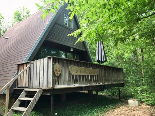 Chalet 46 Casa Fantasia in Petite Somme