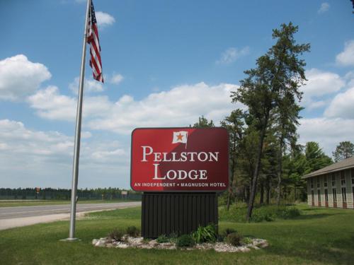 Pellston Lodge Ideally located in the Pellston area, Pellston Lodge Magnuson Hotel promises a relaxing and wonderful visit. Both business travelers and tourists can enjoy the propertys facilities and services. Serv