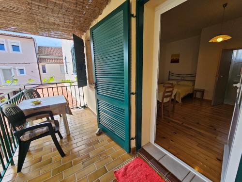 Balcony/terrace, Apartments La Pergola in Rovinj