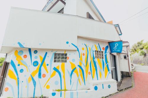 青とサイダー, Oshima