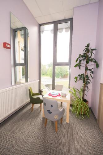 Rezidencija "Prieplauka" in Alytus