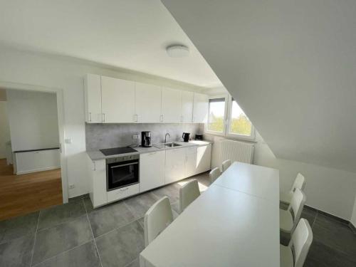 Konyha, Apartments in Rosbach vor der Höhe (Apartments in Rosbach vor der Hohe) in Rosbach V.D.H.