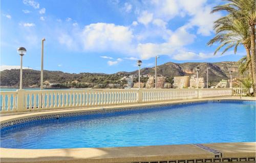 Cozy Apartment In Oropesa Del Mar With Outdoor Swimming Pool