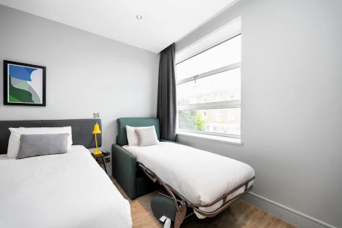 Staycity Aparthotels London Greenwich High Road, Londyn (zdjęcie 10)