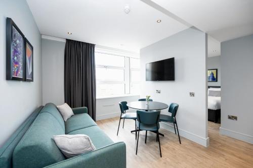 Staycity Aparthotels London Greenwich High Road, Londyn (zdjęcie 7)