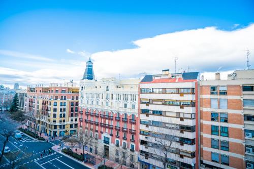 View, Live It Madrid Chamberi in Chamberi