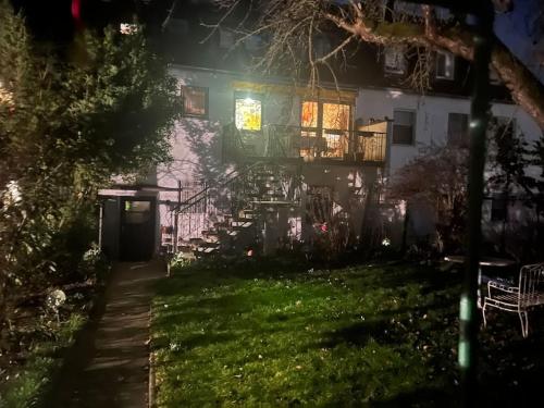 Repräsentative unterfränkische Bauern-Wohnung Repräsentative unterfränkische Bauern-Wohnung