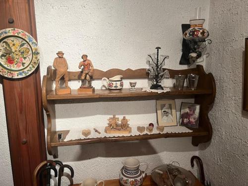 Repräsentative unterfränkische Bauern-Wohnung Repräsentative unterfränkische Bauern-Wohnung