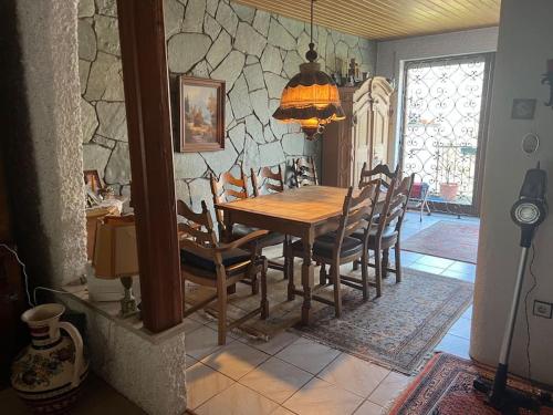 Repräsentative unterfränkische Bauern-Wohnung Repräsentative unterfränkische Bauern-Wohnung