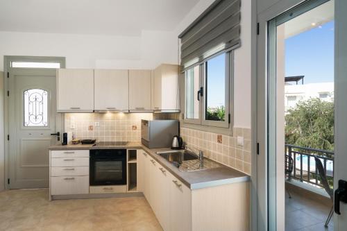 Alkmini Apartment, Loutra (fotografie 9)