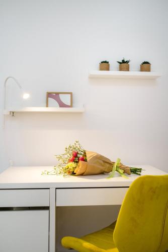 Alkmini Apartment, Loutra (fotografie 7)