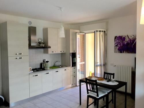 Kitchen, Buonhotel near Archiginnasio di Bologna