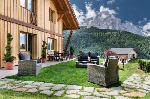 Villa Solinda App Puccini - Apartment - Selva di Val Gardena