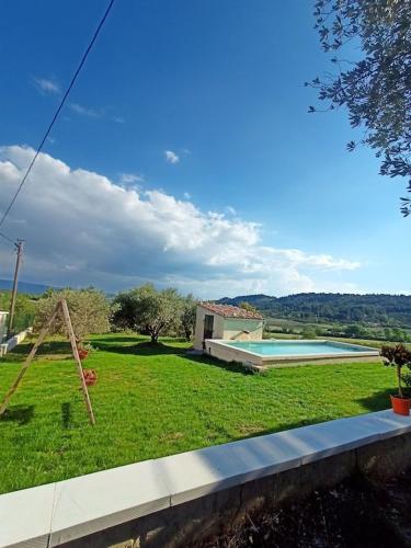 country house 5 minutes from the foot of Ventoux - Location saisonnière - Mormoiron