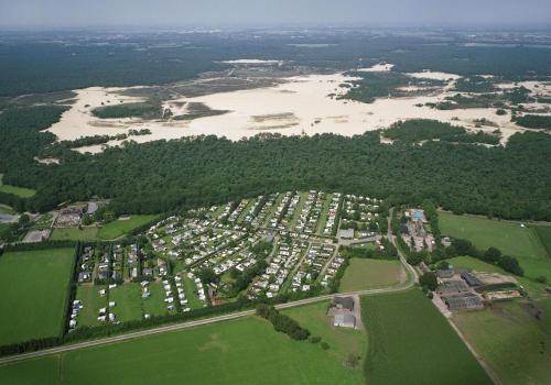 Holiday park Duinhoeve Udenhout