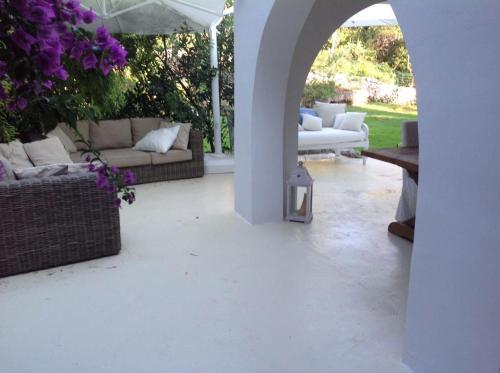  Villa con piscina a 300 m dal mare a Rosa Marina in Rosa Marina