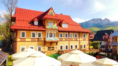 Resort Kasprowy Wierch, Zakopane