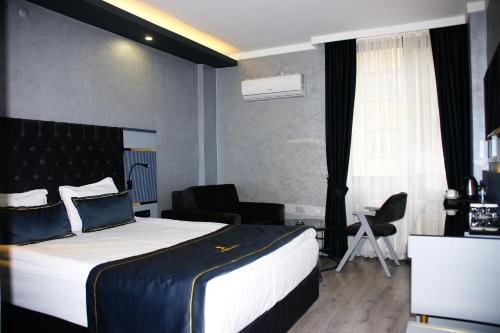 ALFİN OTEL - Hotel - Ankara