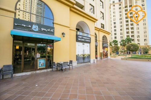 Keysplease Modern Beach Studio Murjan 1 JBR P05A - image 7