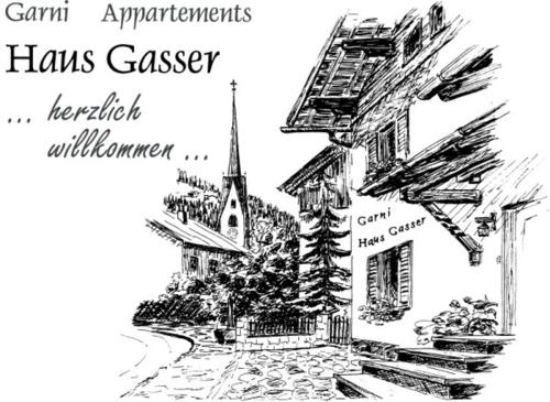 B&B Apartments Haus Gasser