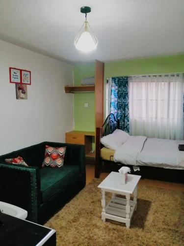 Stay.Plus Lumumba Drive Studio Apartment Room Type - Deluxe Studio