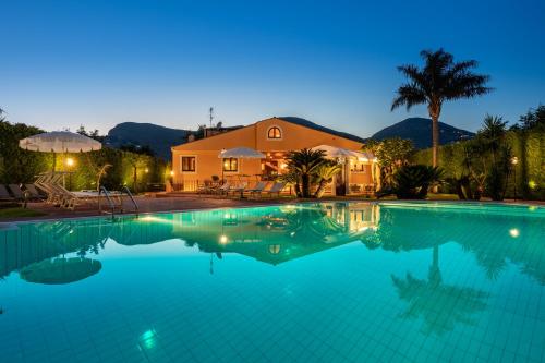 Villa Olimpia by DomuSicily