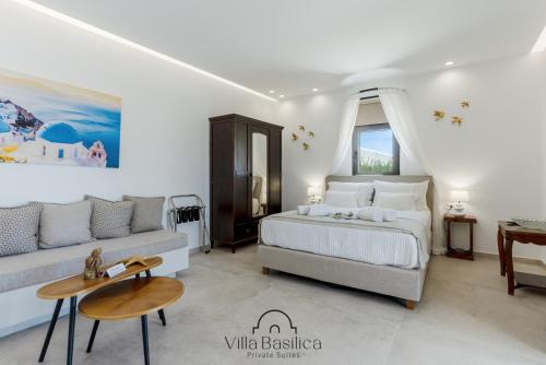 Villa Basilica Tefsia - Βλυχάδα