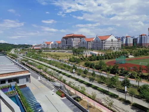 Sweet Home @ Xiamen Malaysia University