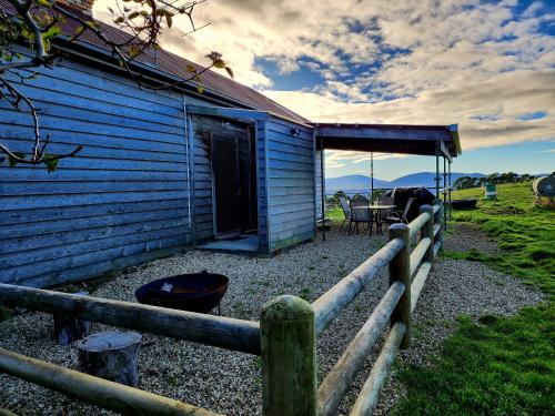 Ruby's Cottage Farm Stay in 阿瑟港