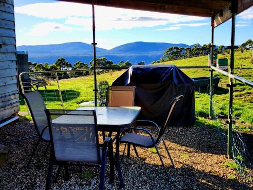 Ruby's Cottage Farm Stay in Port Arthur