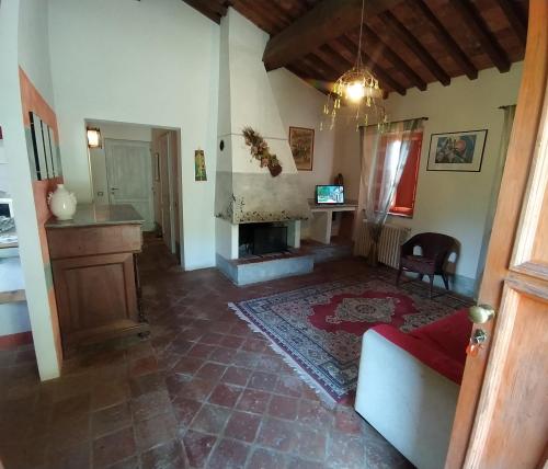 Agriturismo Paneolio in Villa Collemandina