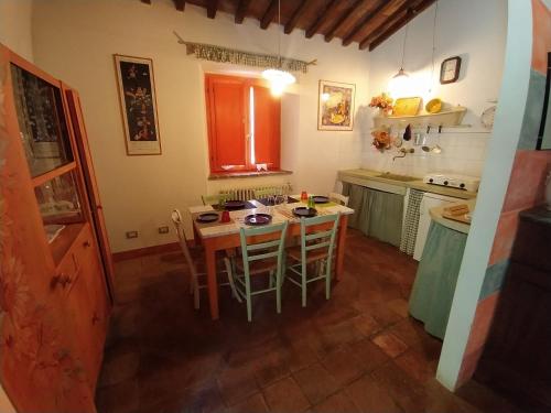 Agriturismo Paneolio in Villa Collemandina