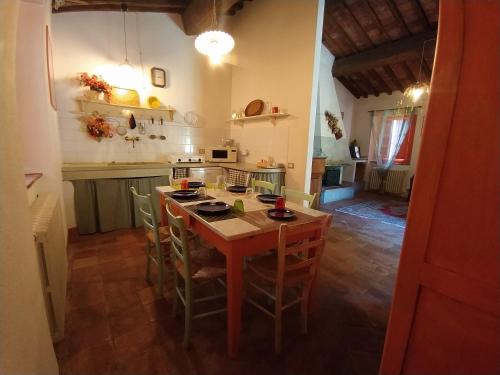 Agriturismo Paneolio in Villa Collemandina