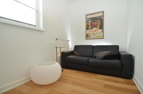 Ostseeresidenz Sassnitz F548 Penthouse 19 mit Sauna Balkon Meerblick - image 12