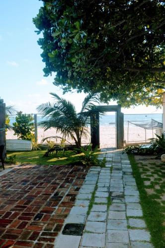 Κήπος, Wallama Villa in Hikkaduwa